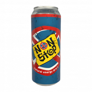 Напиток Non Stop Ретро дизайн из Stalker 500ml