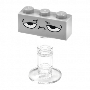 Фігурка Lego Rick with Stand Cartoons Unikitty! uni26 1 Б/У - Retromagaz