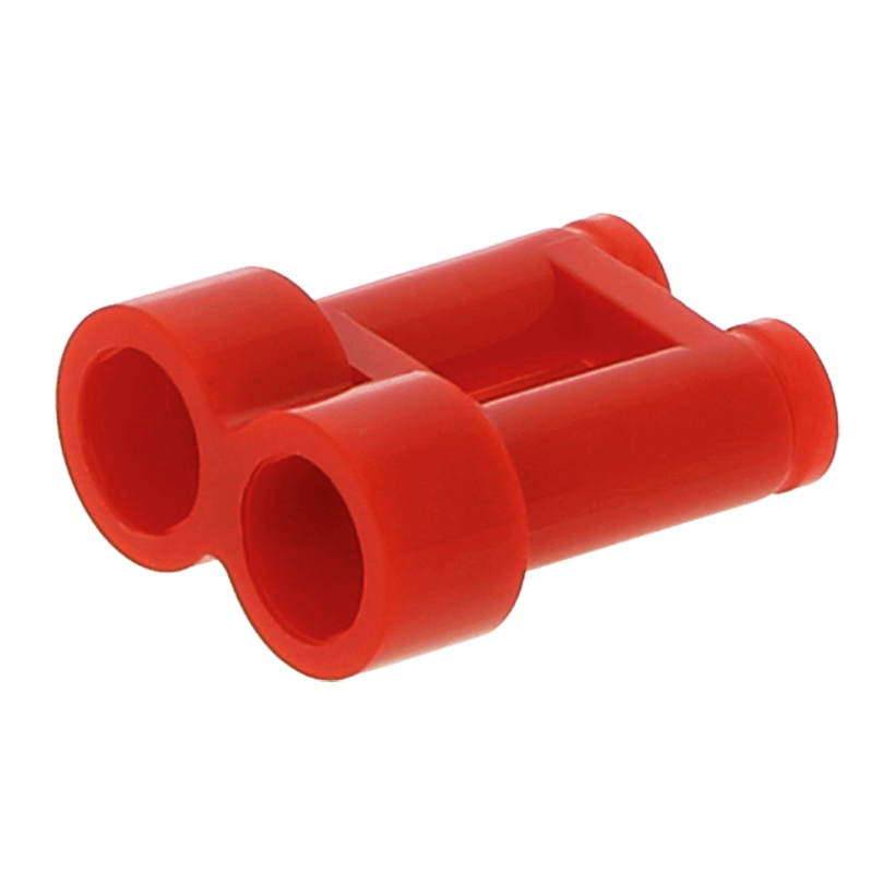 Інше Lego Binoculars Town 30162 6086908 Red Б/У - Retromagaz