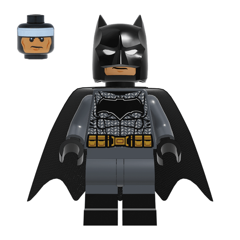 Фигурка Lego DC Batman Super Heroes sh0218 Б/У - Retromagaz