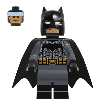Фігурка Lego Batman Super Heroes DC sh218 Б/У - Retromagaz