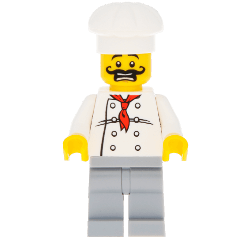 Фигурка Lego The Lego Movie Gordon Zola Cartoons tlm051 Б/У - Retromagaz