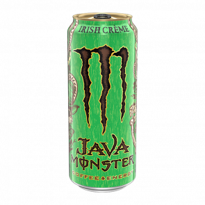 Напій Енергетичний Monster Energy Java Irish Cream 473ml - Retromagaz