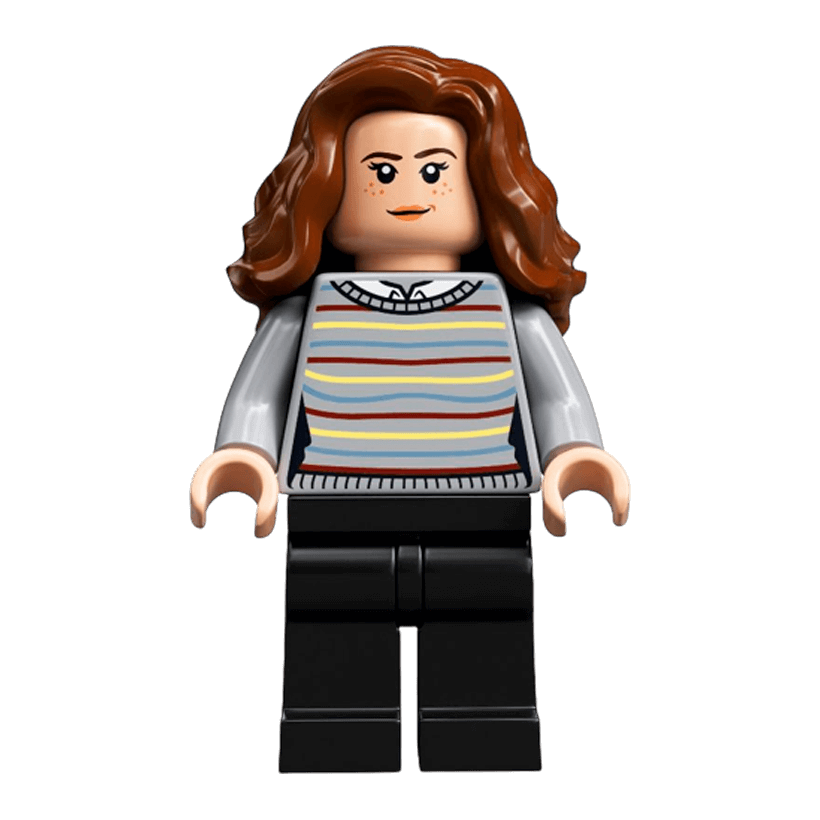 Фігурка Lego Harry Potter Hermione Granger Films hp234 Б/У - Retromagaz
