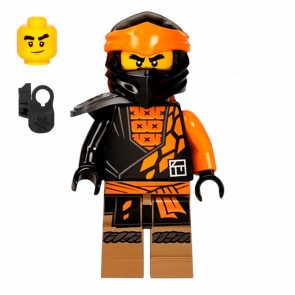 Фігурка Lego Ninja Cole Core Ninjago njo720 1 Б/У - Retromagaz