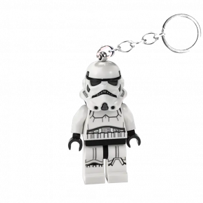 Брелок Lego Stormtrooper Star Wars 853946 Новый - Retromagaz