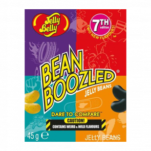Конфеты Jelly Beans Bean Boozled 7th Edition 45g - Retromagaz