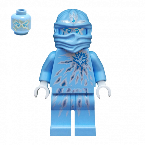 Фигурка Lego Ninja Zane NRG Ninjago njo069 Б/У - Retromagaz