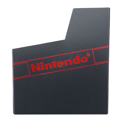 Футляр Картриджей Nintendo NES С Логотипом Black Б/У - Retromagaz