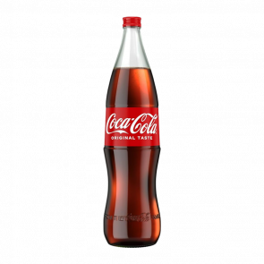 Напій Coca-Cola Original Taste Скло 1L