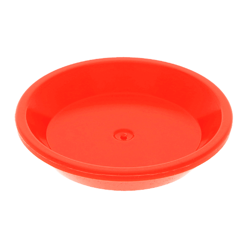 Посуд 4шт Lego Dish Round 93082f 4652900 Red Б/У - Retromagaz