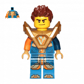 Фігурка Lego Knights Clay Nexo Knights nex147 Б/У - Retromagaz