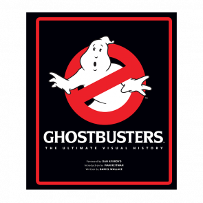 Книга Ghostbusters: The Ultimate Visual History Daniel Wallace - Retromagaz