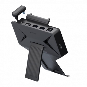 Док-Станция Hagibis Steam Deck Docking Station (2nd gen) Black Новый - Retromagaz