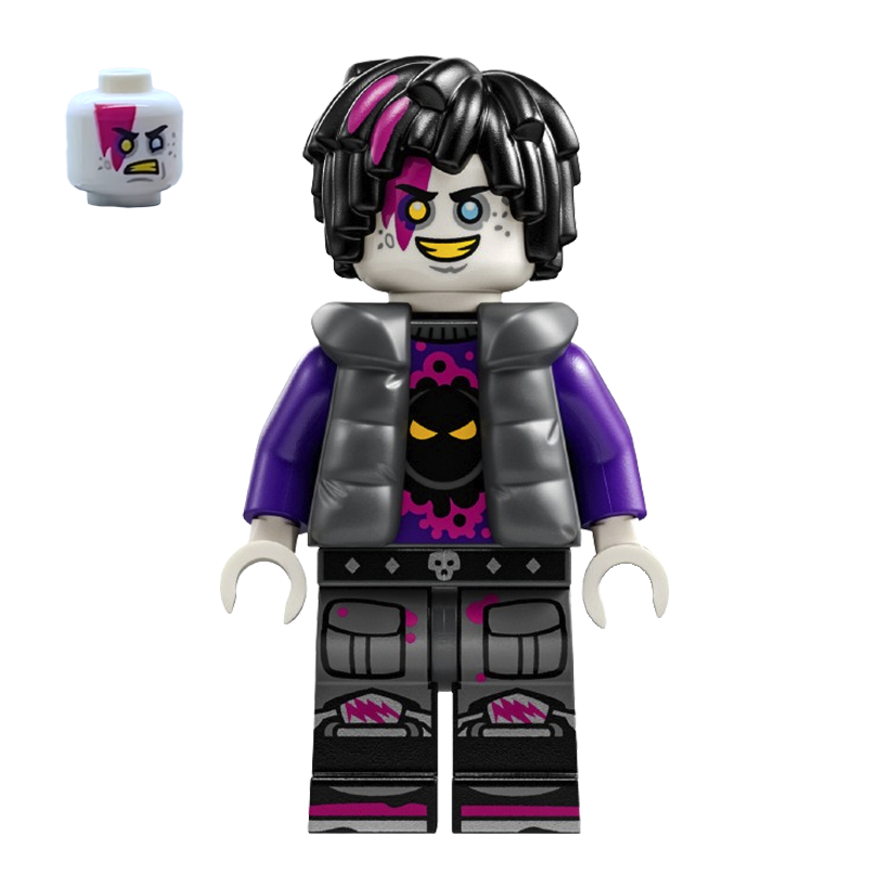Фигурка Lego DREAMZzz MadTeo Adventure drm054 Б/У - Retromagaz