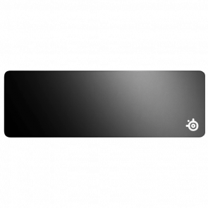Игровая Поверхность SteelSeries QcK Edge XL (63824) Black Новый - Retromagaz