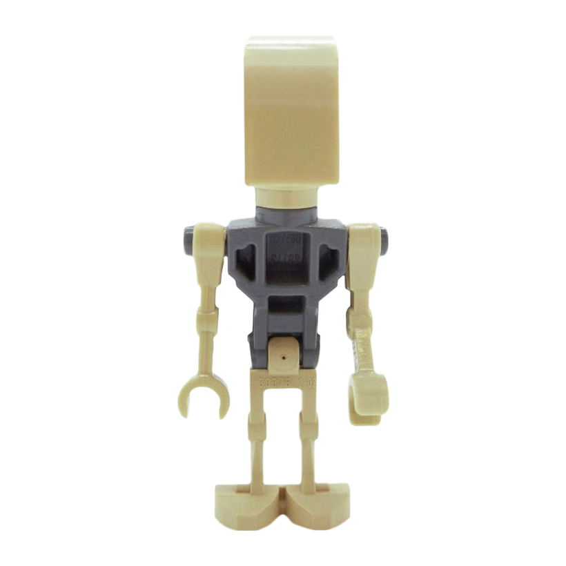 Фігурка Lego Дроїд EV-A4-D without Sticker Star Wars sw0216a 2 Б/У - Retromagaz