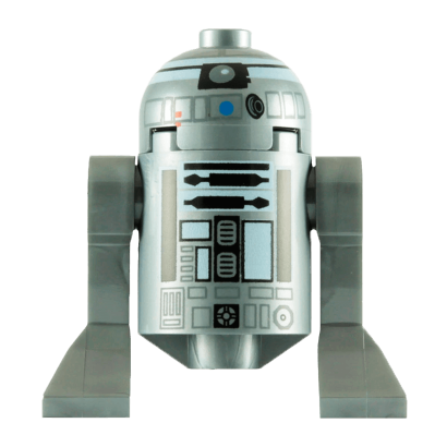 Фигурка Lego Astromech R2-Q2 Star Wars Дроид sw0303 Б/У - Retromagaz