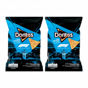 Набор Чипсы 2шт Doritos Кукурузные со Вкусом Сметаны 90g - Retromagaz