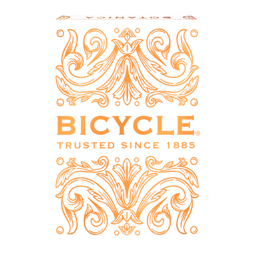 Игральные Карты Bicycle Botanica - Retromagaz