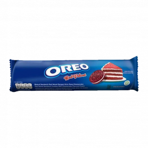 Печиво Oreo Red Velvet 110g - Retromagaz