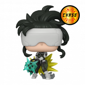 Фигурка FUNKO POP! Plus Кайдзю № 8 Мина Асиро Kaiju No. 8 Mina Ashiro Chase 119mm 2083 86765 - Retromagaz