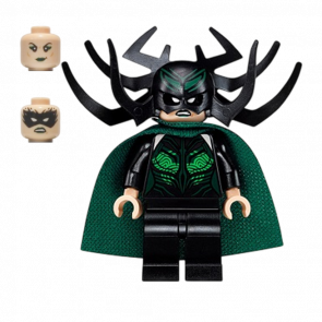 Фигурка Lego Marvel Hela Super Heroes sh0406 Б/У - Retromagaz