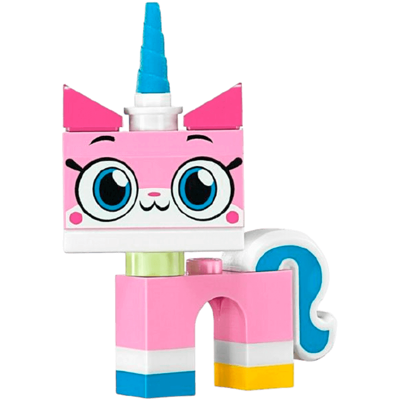 Фигурка Lego Unikitty! Unikitty Cartoons uni03 Б/У - Retromagaz
