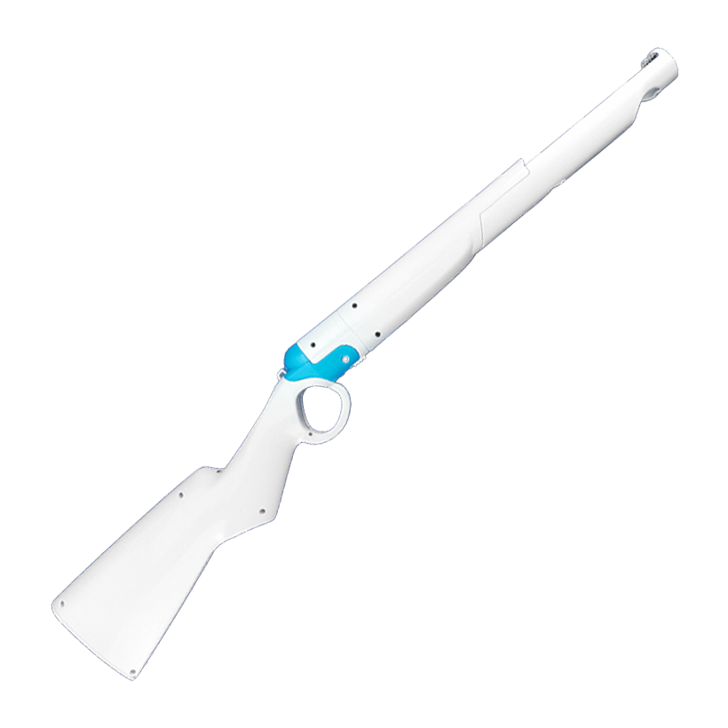 Насадка Big Ben Wii Hunting Shotgun White Б/У - Retromagaz