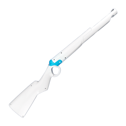 Насадка Big Ben Wii Hunting Shotgun White Б/У - Retromagaz