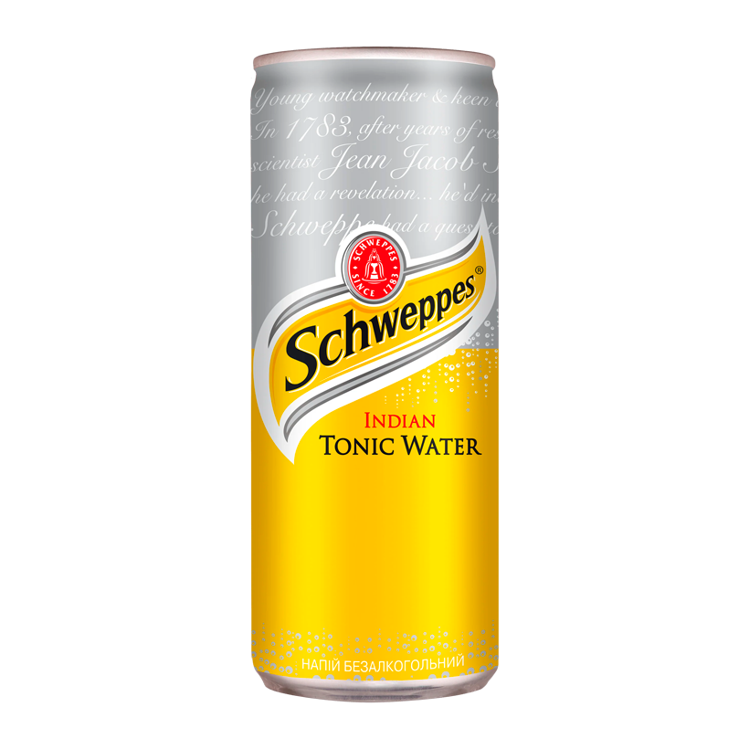 Напій Schweppes Indian Tonic 330ml - Retromagaz