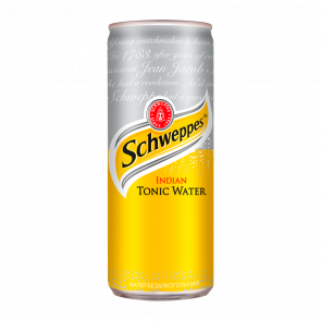 Напиток Schweppes Indian Tonic 330ml