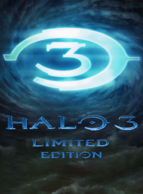Гра Microsoft Xbox 360 Halo 3 Limited Edition Англійська Версія DVD 2шт Б/У - Retromagaz