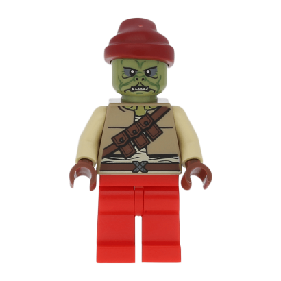 Фігурка Lego Інше Kithaba Star Wars sw0397 1 Б/У - Retromagaz