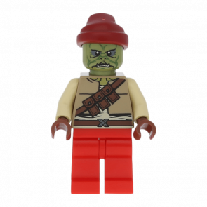 Фигурка Lego Kithaba Star Wars Другое sw0397 1 Б/У - Retromagaz