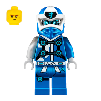 Фигурка Lego Jay Digi Ninjago Ninja njo633 1 Б/У - Retromagaz