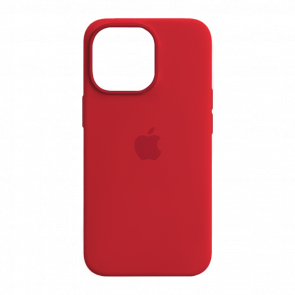 Чохол Силіконовий RMC Apple iPhone 13 Pro Red - Retromagaz
