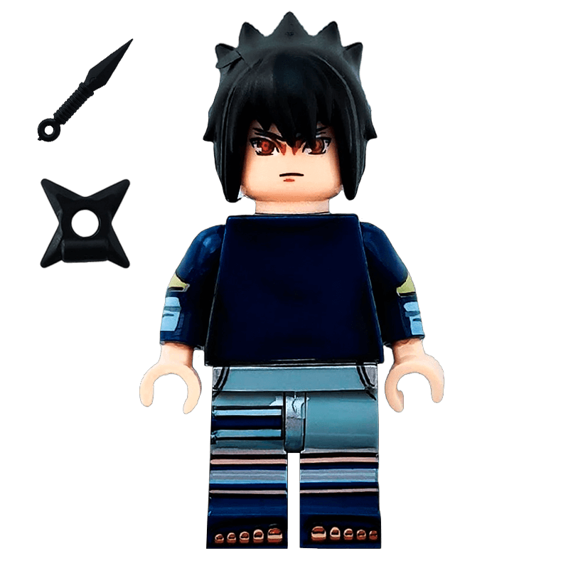 Фигурка RMC Naruto Uchiha Sasuke Cartoons ntr026 Новый - Retromagaz