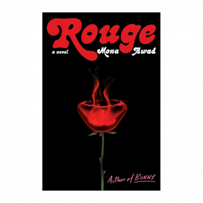 Книга Rouge Мона Авад - Retromagaz