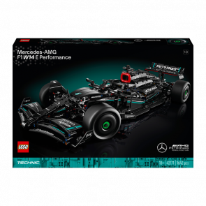 Конструктор Lego Mercedes-AMG F1 W14 E Performance Technic 42171 Новый - Retromagaz