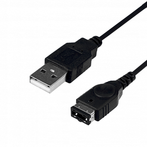 Кабель RMC DS USB - Console Connector Black 1m Новый - Retromagaz