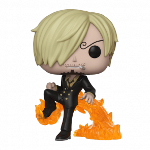 Фігурка FUNKO POP! Великий Куш Санджі One Piece Vinsmoke Sanji 114mm 398 32715 - Retromagaz