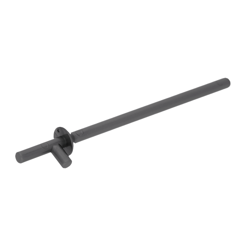 Оружие 4шт Lego Копье 3849 384926 4611884 Flat Silver Б/У - Retromagaz