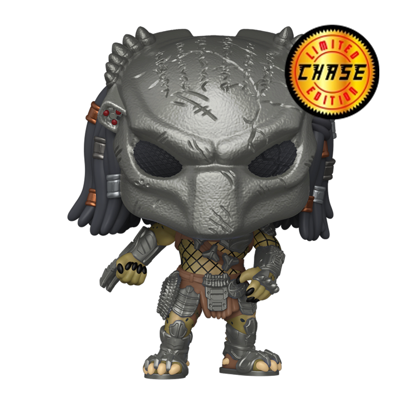 Фігурка FUNKO POP! Хижак Wolf Predator Chase 109mm 1998 90242 - Retromagaz