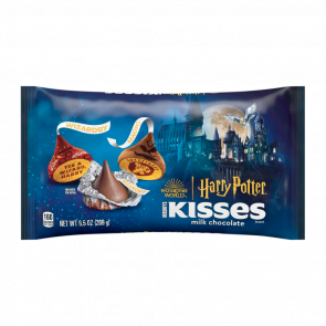 Цукерки Hershey's Kisses Harry Potter 269g 034000952618 - Retromagaz
