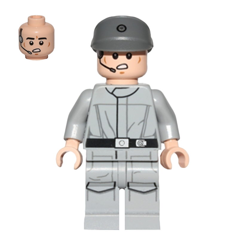 Фігурка Lego Імперія Imperial Crew Star Wars sw0584 Б/У - Retromagaz