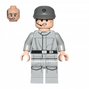 Фигурка Lego Империя Imperial Crew Star Wars sw0584 1 Б/У - Retromagaz