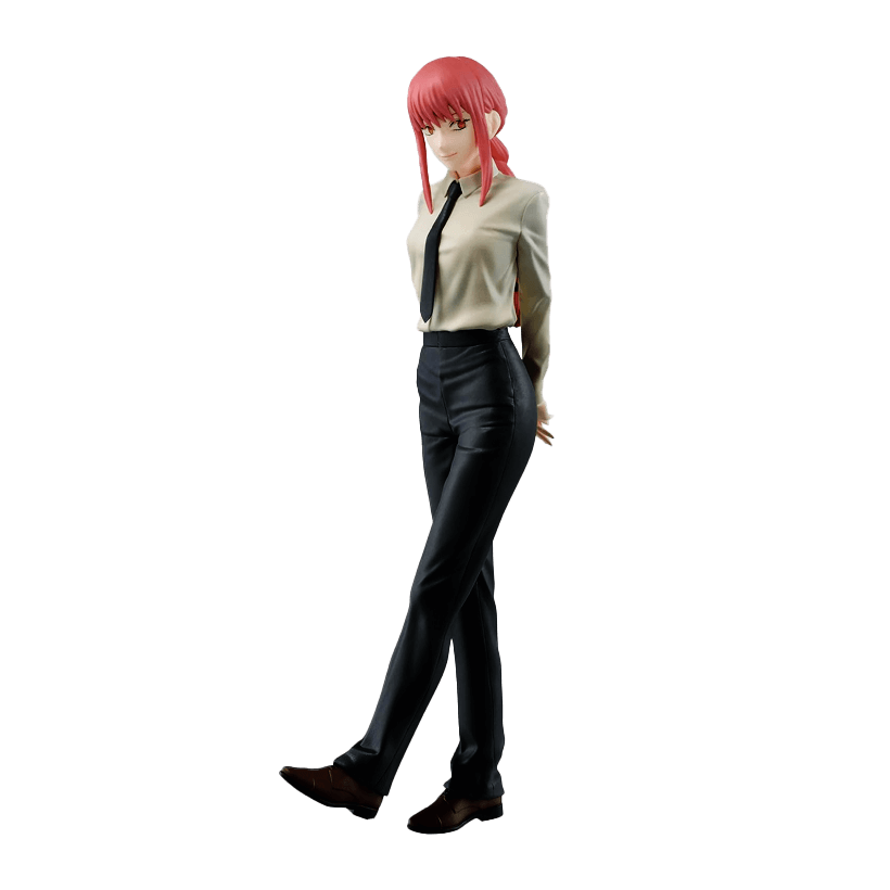 Фигурка Banpresto Chainsaw Man Makimа 160 mm - Retromagaz