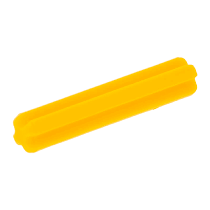 Technic 20шт Lego Вісь 3L 4519 6130007 Yellow Б/У - Retromagaz