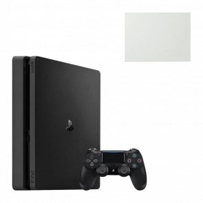 Консоль Sony PlayStation 4 Slim 500GB Black Б/У Хороший + Коробка